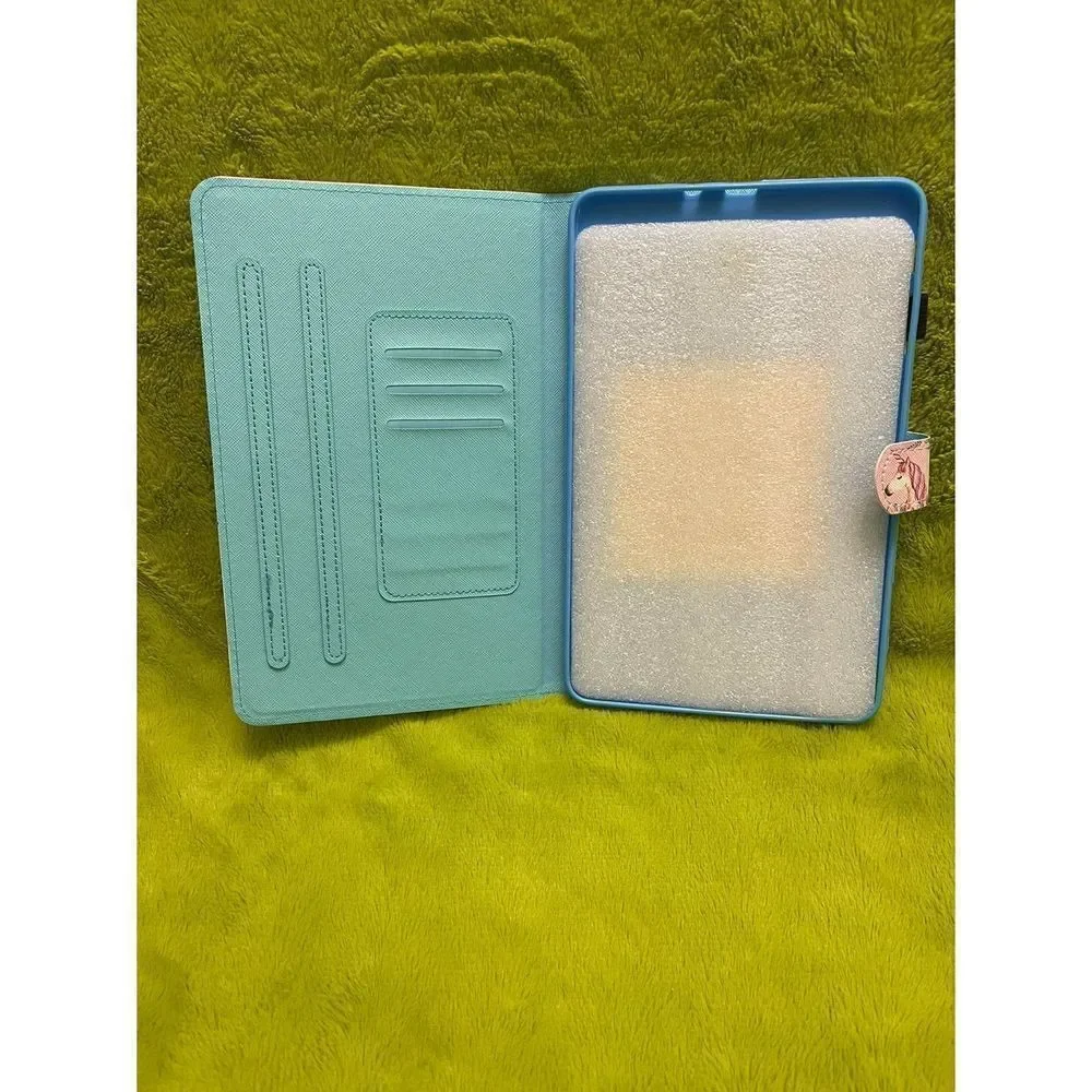 Samsung Tab case cover Unicorn